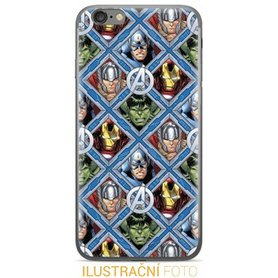 Pouzdro Marvel Avengers004 TPU Samsung G973 S10